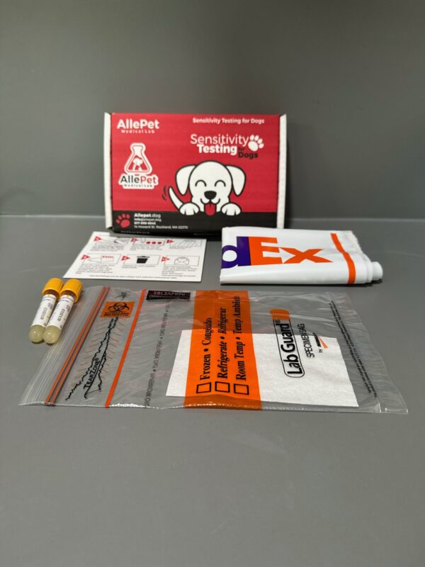 Allepet Test Kit